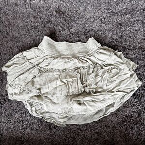 Women’s Sage Skort